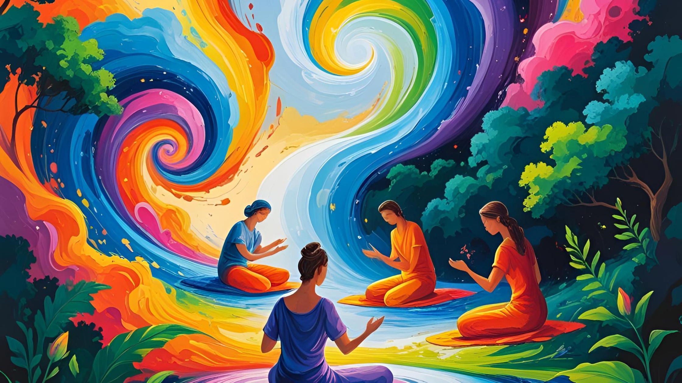 What Therapy Looks Like When You’ve Tried It All: Creative Approaches to Healing