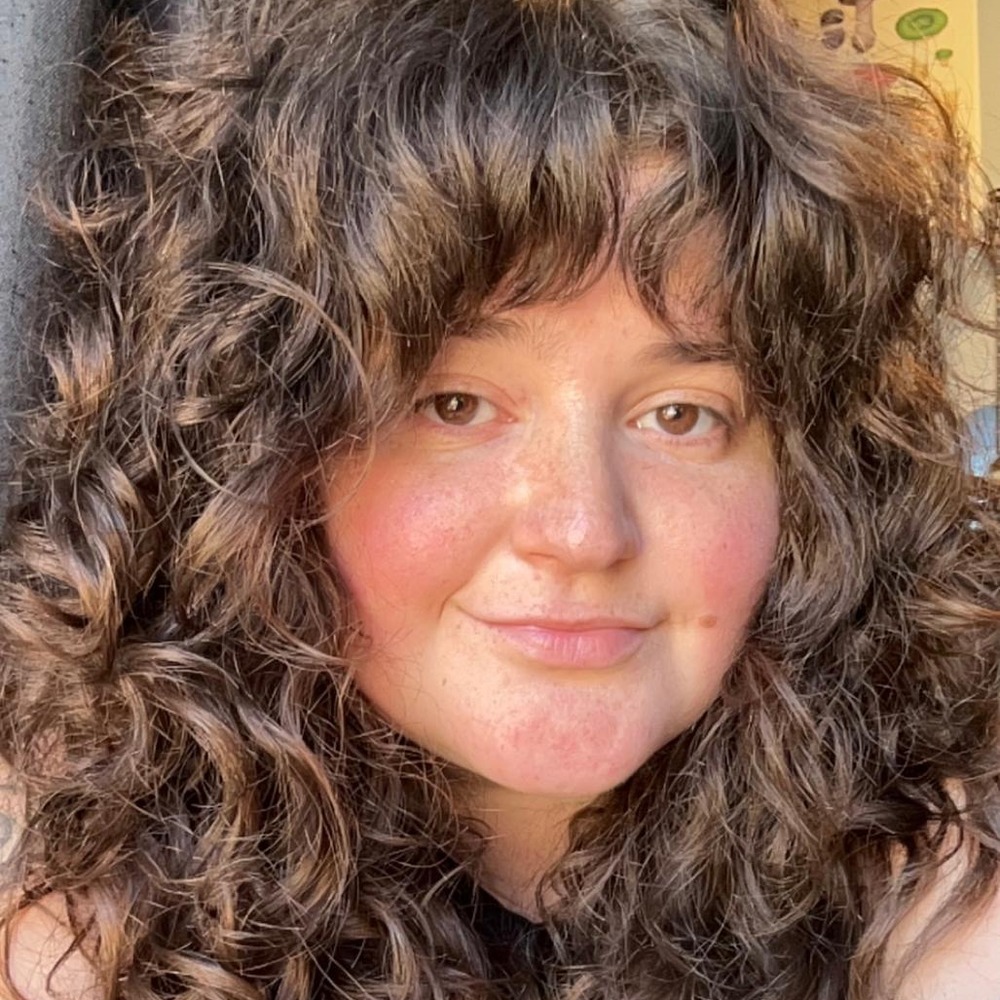 Maya Brinton portrait